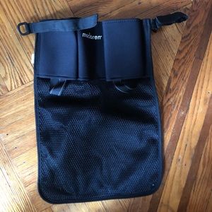 Stroller carryall bag